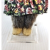 Image 4 : DOLL BY UNKNOWN ARTIST - CLOTH & FUR