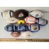 Image 1 : LOT OF 12 - MINI FOAM FOOTBALLS