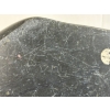 Image 5 : STONE CARVED ABSTRACT ANIMAL - SIGNED