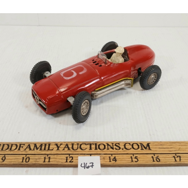 LINEMAR FRICTION SUPER RACER