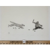 Image 4 : "HUNTERS" BY SOLOMON KARPIK - STONECUT 