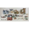 Image 3 : COLLECTION OF DEPARTMENT 56 "DICKENS VILLAGE" - INCL "THE SPIRIT OF GIVING" & "BROWNLOW HOUSE"