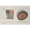 Image 5 : 1972 NHL MONTREAL CANADIENS JEAN BELIVEAU HOCKEY CARD & PUCK W/ PLAQUE - SIGNED