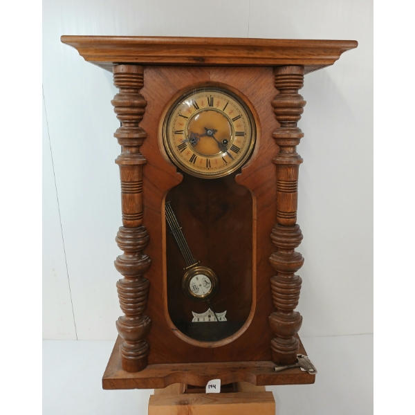 KIENZLE VIENNA REGULATOR WALL CLOCK