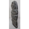 Image 6 : INUK BY CHARLIE INUKPUK - SIGNED - STONE