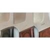 Image 2 : LOT OF 3 - POST KNIVES W/ LEATHER SHEATHS