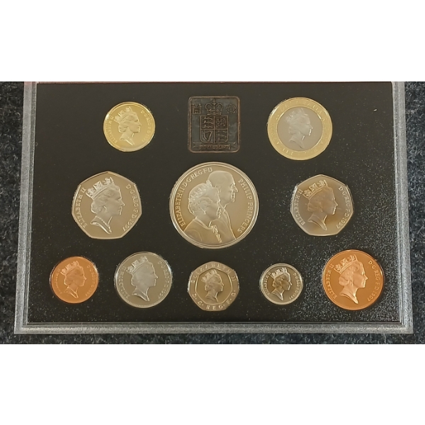 1997年 イギリス セット ロイヤルミント 1997年 イギリス セット ロイヤルミント 1997年 イギリス セット