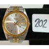 Image 1 : SEIKO SGF204 MEN'S 2-TONE WATCH - C. 1995
