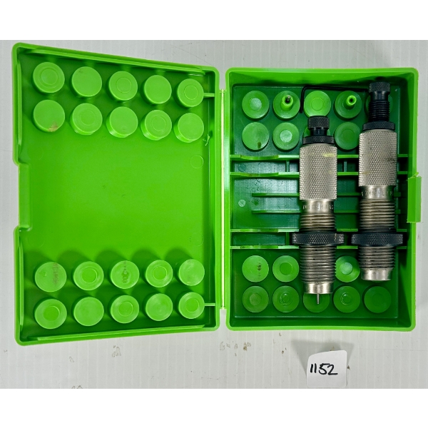 REDDING 7 MM REM MAG FL RELOADING DIE SET