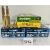Image 1 : AMMO: 60X REM & FED .30-30 WIN - 150 GR SP