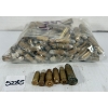 Image 1 : AMMO: APPROX 250X MIXED HANDGUN CARTRIDGES 
