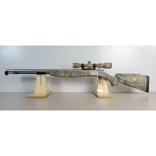 CVA OPTIMA MODEL IN .50 BP