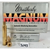 Image 1 : BRASS: 40X WEATHERBY .300 WBY MAG - AS NEW