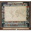 Image 1 : "BRITISH BATTLES & MEDALS FROM 1793" - BOARD SIGN