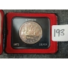 Image 1 : 1972 CDN SILVER DOLLAR