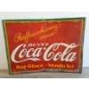 Image 1 : BUVEZ COCA-COLA SST SIGN