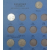 Image 3 : BOOKLET OF 1922-1960 CDN NICKELS 