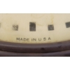 Image 2 : TELECHRON MODEL IH1312 WALL CLOCK