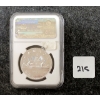 Image 1 : 1963 CDN DOLLAR - VOYAGEUR - NGC GRADED