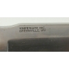 Image 4 : BLACKJACK CALSSIC NO. 1-7 KNIFE W/ LEATHER SHEATH