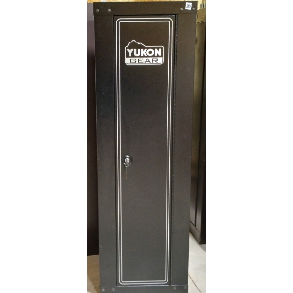YUKON GEAR GUN SAFE W/ KEY