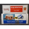 Image 5 : LOT OF 3 - CITY CLASSICS, BACHMAN & K-LINE SERVICE STATION MODEL KITS