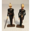 Image 3 : LOT OF 2 - BRITAINS LEAD FIGURES - NO. 35 & 2071 ROYAL MARINES