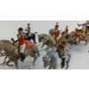 Image 4 : QTY OF BRITAINS LTD. LEAD FIGURES - INCL ROYAL CARRIAGE & GUARDS
