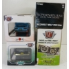 Image 3 : LOT OF 4 - GREENLIGHT & M2 MACHINES MODELS - SUPERNATURAL '67 CHEVROLET IMPALA SPORTS SEDAN, ETC