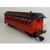 Image 2 : LOT OF 2 - BACHMANN MODEL TRAIN CARS