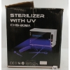 Image 2 : STERILIZER W/ UV - NEW IN BOX