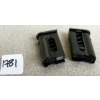 Image 2 : LOT OF 2 - WEATHERBY MKXXII MAGS IN .22 LR - PAL REQUIRED 