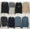 Image 2 : LOT OF 8 - MEN'S SWEATSHIRTS & HOODIES - MFG WESC, POLER, LIFETIME, PENFIELD & RAGWEAR