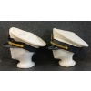 Image 4 : LOT OF 2 - MARINE MERCHANT CAPS