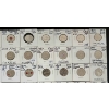 Image 3 : QTY OF CDN 10 & 25 CENT COINS - APPROX 1LBS