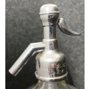 Image 6 : TOOTH & CO. LIMITED - VAUXHALL - CLEAR ACID-ETCHED - SYPHON BOTTLE