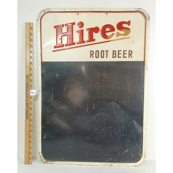 HIRES ROOT BEER SST SIGN
