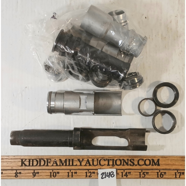 QTY OF SEMI-AUTO SHOTGUN PISTONS & RINGS