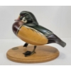 Image 1 : DUCKS UNLIMITED GORDON ALCORN 1996-97 DECOY