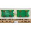 Image 3 : LOT OF 2 - ELMAR PRODUCTS CO. WATER-GUN TANKS