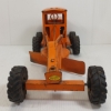 Image 7 : LINCOLN TOYS PRESSED STEEL NO. 5401 ROAD GRADER