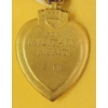 Image 2 : U.S. PURPLE HEART MILITARY MERIT MEDAL IN CASE - S. PIE