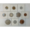 Image 3 : QTY OF MISC WORLD COINS - FRANCE, GERMANY, BAHAMAS, BARBADOS, ETC