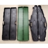 Image 7 : LOT OF 3 - HARD LONG GUN CASES - INCL, GUN GUARD, FLAMBEAU & WOODSTREAM