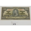 Image 1 : 1937 CDN $20 BANKNOTE