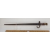Image 3 : FRENCH MODEL SWORD BAYONET W/ SCABBARD