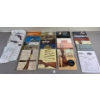 Image 1 : LOT OF APPROX 25 - VINTAGE GUN PARTS AND ACCESSORY CATALOGUES  