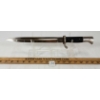 Image 2 : MAUSER K98 BAYONET W/ SCABBARD & FROG