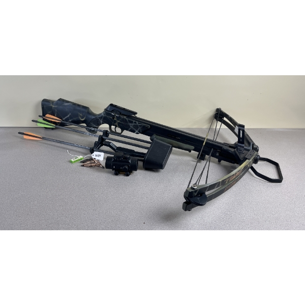 BARNET RHINO MAGNUM CROSSBOW