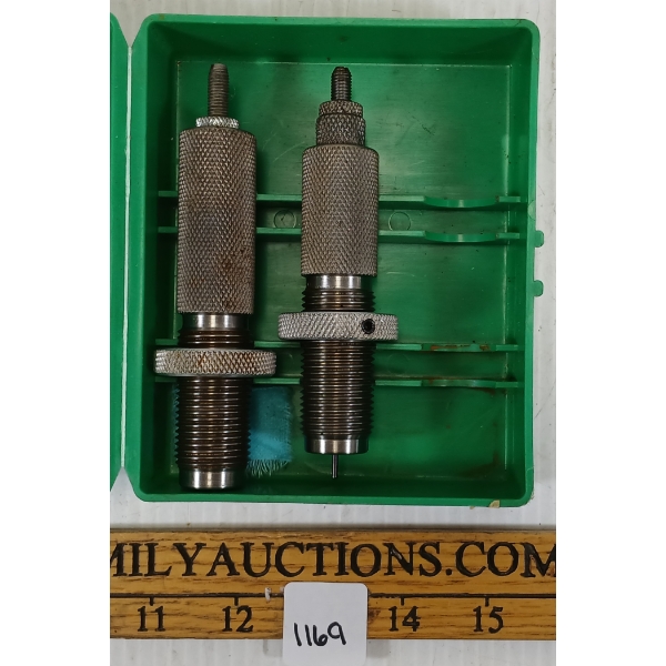 RCBS .300 H&H DIE SET